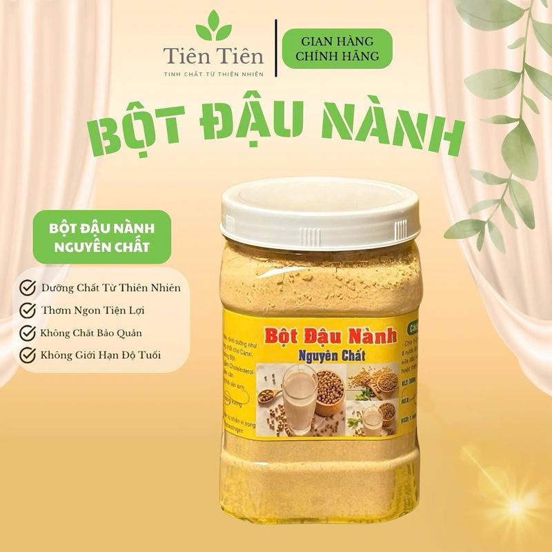  Combo 1 Hộp Bột Đậu Nành Rang xay 