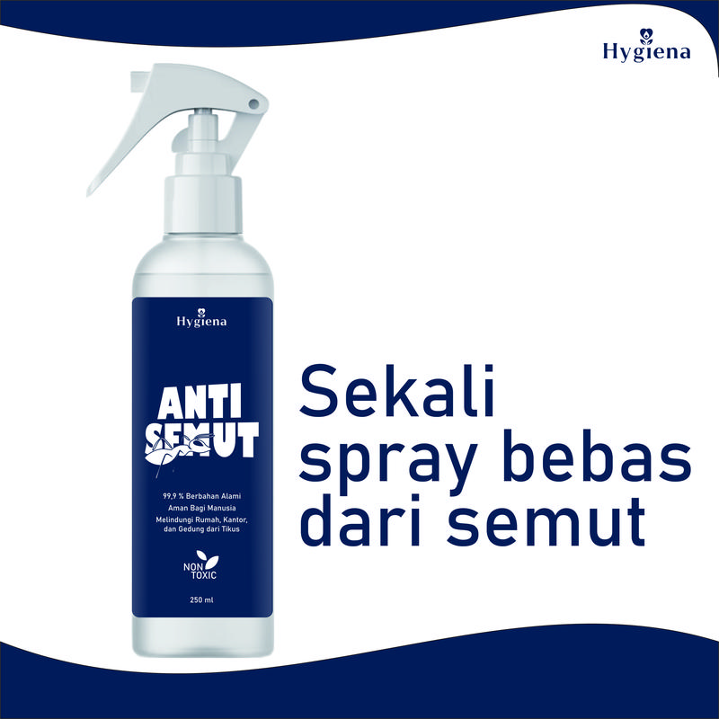 Hygiena Pengusir Semut Paling Efektif isi 250ml Garansi Ampuh Mengusir Semut 0
