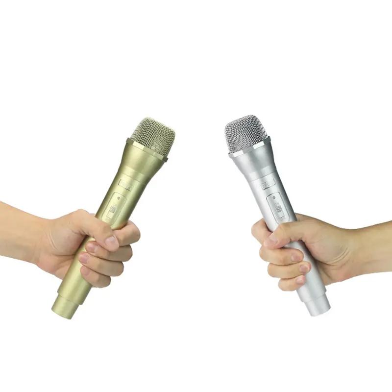 micro giả mạo props microphone nhân tạo prop trẻ em microphone đồ chơi