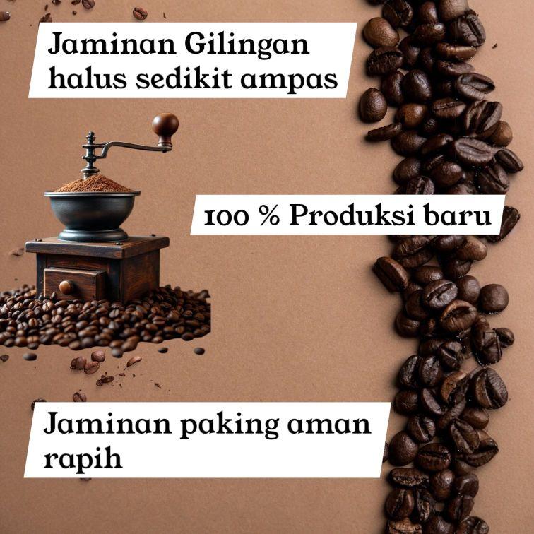 Berkah Roso • Kopi bubuk robusta arabica rasa Nikmat ︎berkualias Berkah Roso • Kopi bubuk robusta arabica rasa Nikmat ︎berkualias