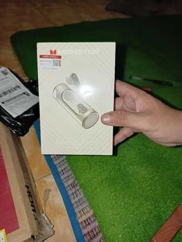 Product Review of Monster XKT13 Wireless Bluetooth 5.3 Earphone Headphone Headset Earbuds TWS Hifi Stereo from F**d 0