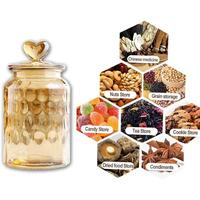 Gambar One Two Cups Toples Kaca Kedap Udara Sealed Food Storage Jar 1350ml - GFS138 - Vertical Line dari One Two Cups Official Store Kota Administrasi Jakarta Barat 3 Tokopedia