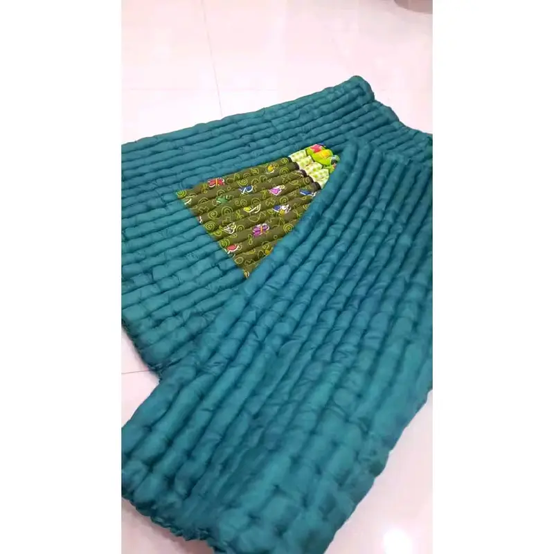 KASUR PALEMBANG UKURAN 160X180 CM TEBAL 5 CM BAHAN BUSA PE RINGAN 3