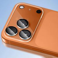 Gambar 2 Buah Kaca Lensa Kamera untuk iPhone 17 Pro Max 17 Pro 17 Air 17Pro Pelindung Lensa Kamera Penutup Penuh - for iPhone 17 Pro dari ODOO INDONESIA Kota Administrasi Jakarta Utara 4 Tokopedia