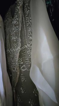 Product Review of CALULA OUTER DRESS / OUTER ORGANZA BORDIR / OUTER SILANG PREMIUM from A**a 0