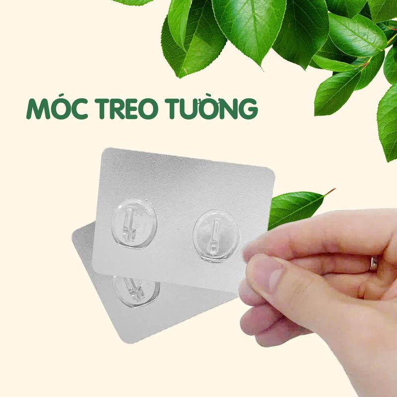 [ROTO] Móc treo tường Roto Thế Giới Giấy