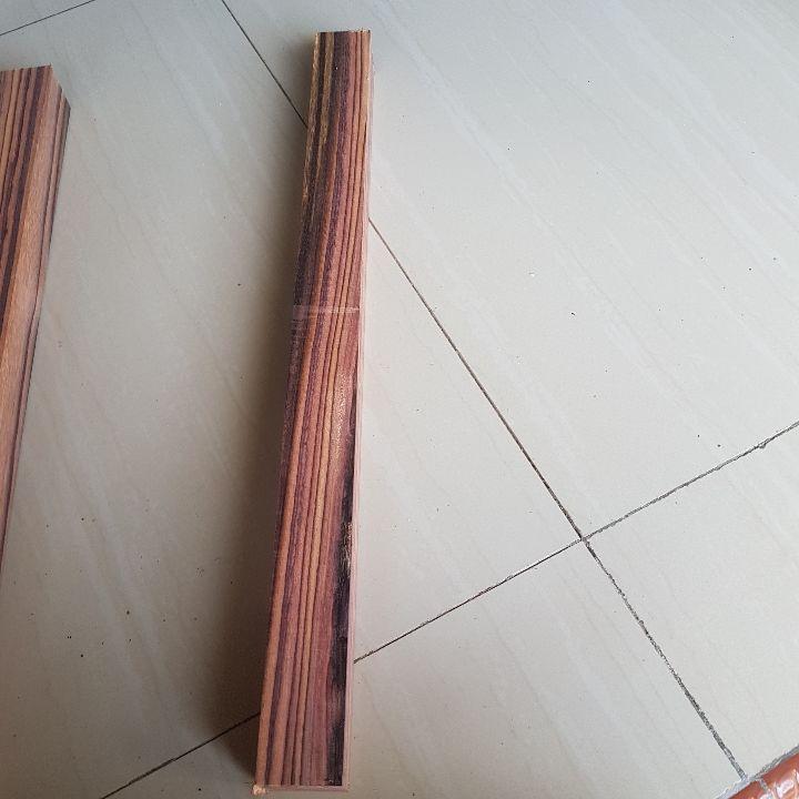 Product Introduction of kayu sonokeling full galih ukuram 4x4x50 bisaa customsize 7