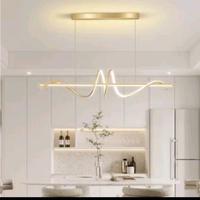 Gambar Lampu gantung Hias meja makan Minimalis Modern Nordic READY dari HOME LAMP DECOR Kota Tangerang 3 Tokopedia