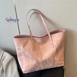 Mawri Tote Bag Wanita Fashion - Totebag C 803 - tas untuk kuliah Cewek Kulit