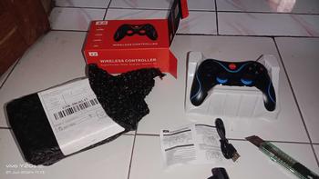Product Review of WeWant Gamepad Android Bluetooth X3 Joystick Wireless Controller with Holder Accessories from G**y 1