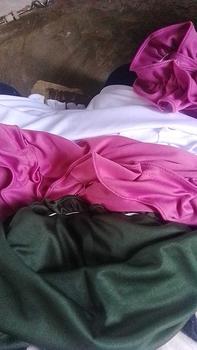 Product Review of 30RIBU ISI 3PCS JILBAB ANAK RAINA from Q**H 1