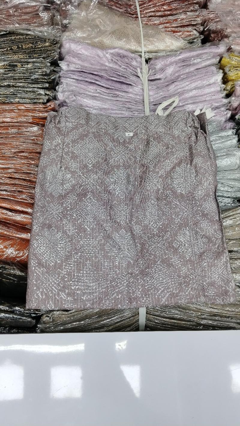 Product Introduction of rok Songket Span premium tingal pakai //rok kebaya span termewah 4
