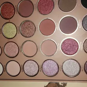 IGOODCO （IG3110/IG3110S/IG3057/IG3057S） Cahaya tinggi matte multi warna makeup buku bayangan mata