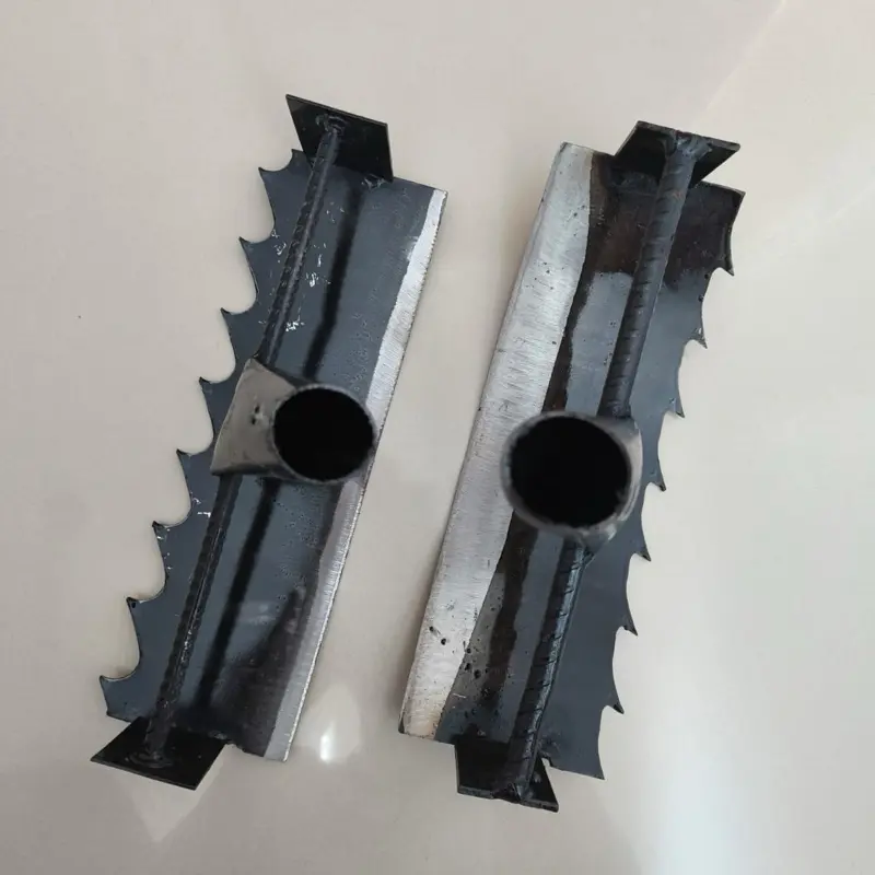 Gergaji Selendang Asli Garuk Gulma 2 in 1 Bahan Tajam Kokoh Awet