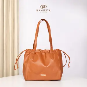 (Namikita) Marion Totebag -  Free Goodie Bag t | Tas Bahu Perempuan