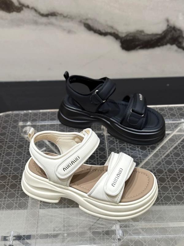 Dép Quai Hậu Sandan Dành Cho Nữ Hót HÓt Nhất Năm