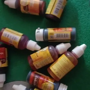 PEWARNA HIJAU MUDA (30ml) KOEPOE-KOEPOE