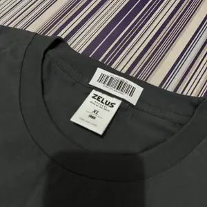 Zelus Tank Apparel Soft Cotton Build Up Tanpa Jahit Samping Kaos Polos  Distro  Pria lengan  Pendek