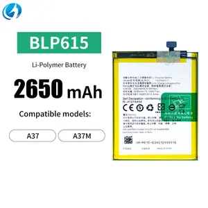 BATERAI BATRE A37 / A37F / A37Fw - BLP615 - Batre ORIGINAL