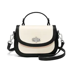 [ BELI LOKAL ] Tas Selempang Wanita Kekinian//Tas sling bag korea Kunci Puter//fashion wanita modern//fashion wanita Kekinian Slingbag Selempang