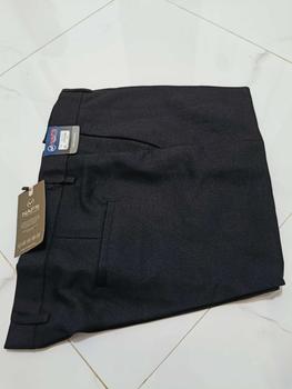Product Review of CELANA SLIM FIT JUMBO BAHAN SEMI WOL PREMIUM Formal Panjang Pria Kantor from U**R 0