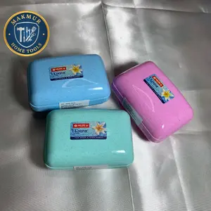 TEMPAT SABUN K MB-1 LS PLASTIK WARNA PASTEL
