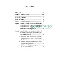 Gambar Intervensi Yoga dan Totok Wajah pada Masa Nifas: Deteksi Dini dan Pencegahan Baby Blues dan Depresi Pascapersalinan dari bintangsemestabook Kab. Sleman 4 Tokopedia