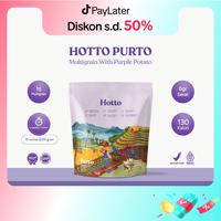 Gambar HOTTO PURTO 1 POUCH 16 SACHET | Superfood Multigrain Purple Potato Oat dari HOTTO Kota Administrasi Jakarta Barat 1 Tokopedia