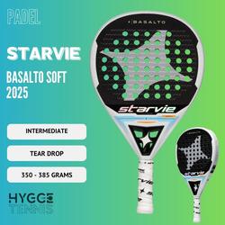 Racchetta padel Star Vie Basalto Pro 2024 - Zona de Padel Racchetta padel Star Vie Basalto Pro 2024 - Zona de Padel