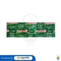 Gambar NEPHROLIT STRIP ISI 5 KAPSUL dari Apotek Tower Farma By GoApotik Kota Surabaya 2 Tokopedia