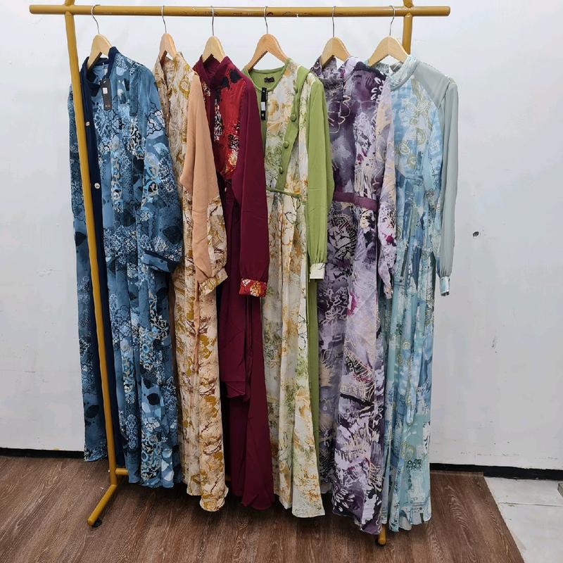 GAMIS U3 RANDOM Ceruty armany motif print 0