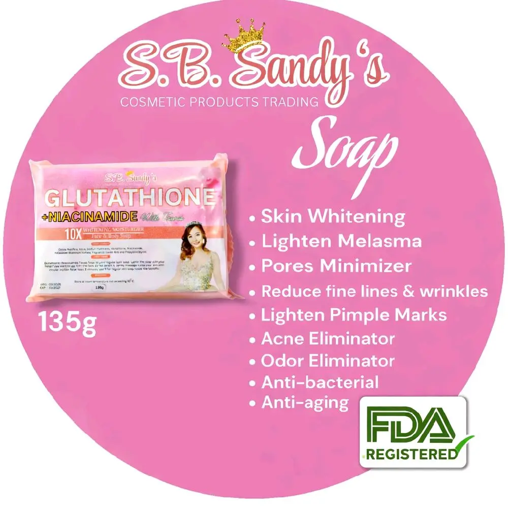 tawas soap with glutathione Nutridom L-Glutathione 500 mg | High Purity | Vegan | 60 Capsules main image 0