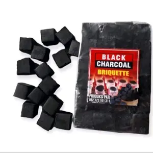 BRIKET ARANG BATOK KELAPA 1KG