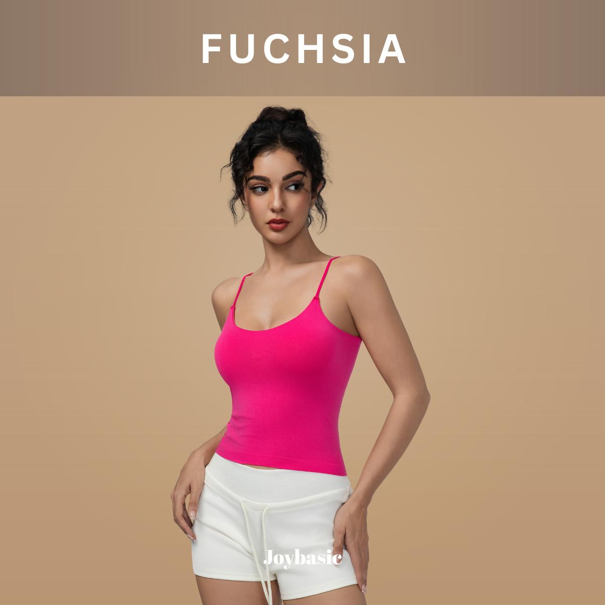 Joybasic Easy Fit Curve Bra Tank Super Lembut Joybasic Easy Fit Curve Bra Tank Super Lembut