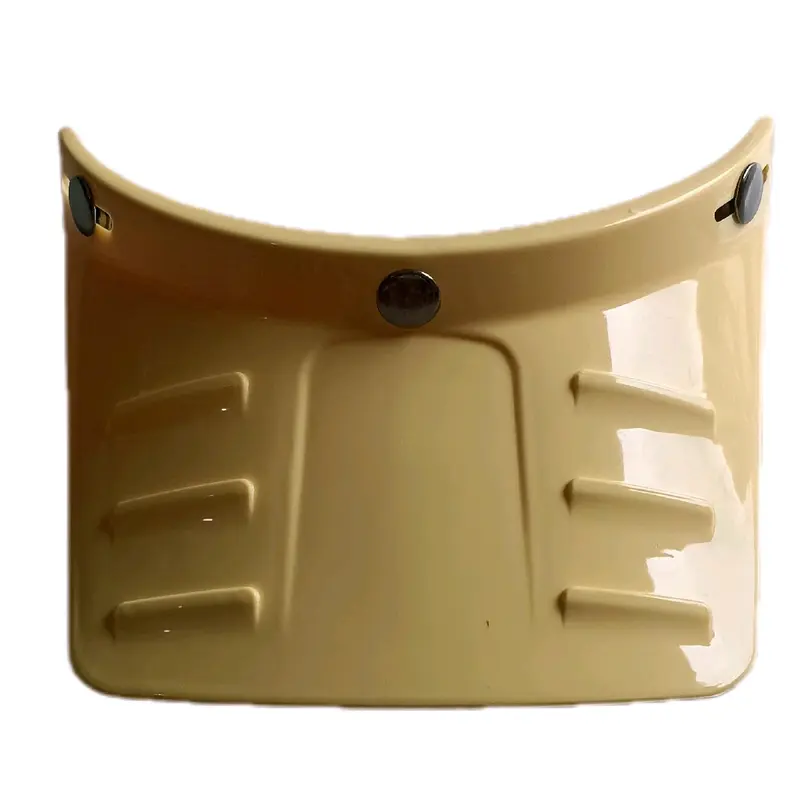 Pet Helm Osbe Panjang Untuk Helm Retro Bogo Chip Cakil Slim Head Cross Half Face Motorcycle 5