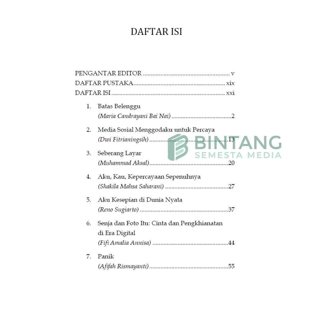 Utopia, Luka, & Kecemasan Jilid 2: Serpihan Kisah tentang Wajah Ironi dan Ambivalensi Ruang Digital - Maria Chandrayani Bai Nai, dkk