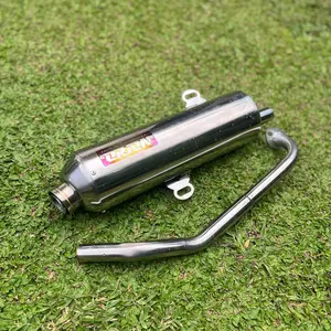 Knalpot Standar Racing 26-28mm Nmax , Aerox , Pcx , Vario , Adv , Beat , Scoopy , Mio , Original Orion speed