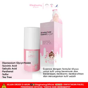 GLOGLOWING Glowing Toner Essence Acne Booster 60ml