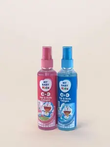 MY BABY KIDS HAIR & BODY COLOGNE 100ML