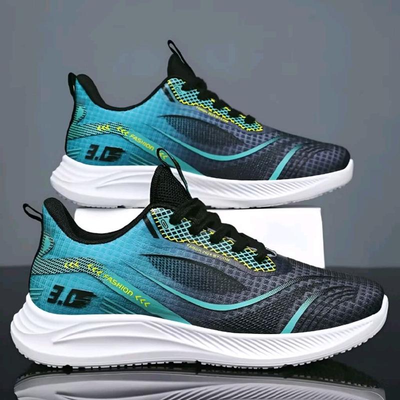 sepatu joging sepatu running trend terbaru racing new 3D - Shop | Tokopedia