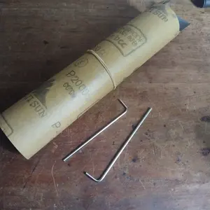 Sabetzu Mata Bor Besi HSS 4341 Titanium Coat Drill Bit