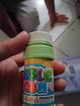 Product Review of ( BISA COD ) PROMO Mainan Anak Sabun Refill Isi Ulang Bubble Camera Banyak Gelembung Dan Awet SNI / Mainan Anak Laki Laki / Mainan Anak Perempuan from k**7 0