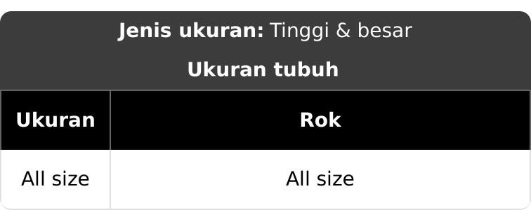 JR Shop Rok BKK Beseller Rok Mama Muda Ready 2 Warna 3982-75 Model Terbaru