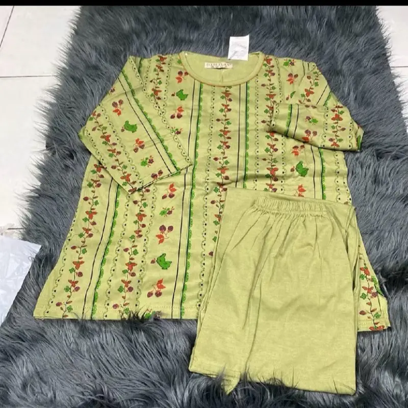 stelan baju tidur daililan wanita / perempuan 6