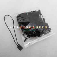 Gambar Tali Hangtag Label Merek Model Benang Warna Hitam Harga Per Pack isi 50 Pcs Tidak Butuh Alat Pasang - hitam dari Heaven Kaufen Kota Malang 2 Tokopedia