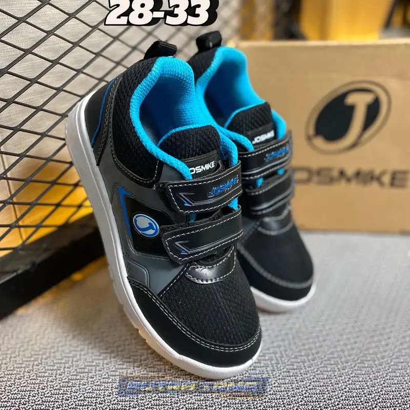 sepatu anak || sepatu sekolah paud - tk || sepatu kretekan || sepatu jahit dalam tanpa lem || nyaman dan kuat Fashion 3