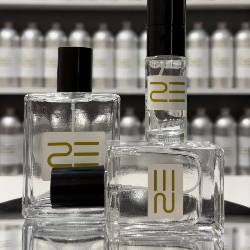 ZAAFARAN ESSENCE - ROMANWISH - INSPIRED PERFUME | AROMA SEGAR TIMUN DAN AQUATIK SERTA TAHAN LAMA 3