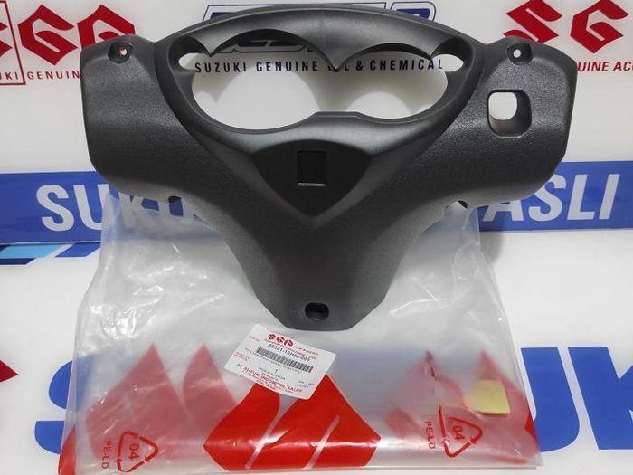 Gambar SUZUKI BATOK BELAKANG SKYWAVE ORIGINAL SGP 100% 56321-13H00 (WARNA HITAM) Motorcycle dari Lestari Motor 2 Kota Administrasi Jakarta Barat Tokopedia