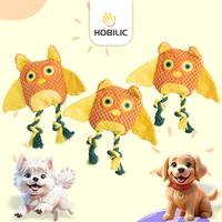 Gambar Hobilic Mainan Boneka Gigit Anjing Plush Squeaky Pet Toys Bunyi Model Burung Hantu dari Hobilic Kota Administrasi Jakarta Pusat 4 Tokopedia