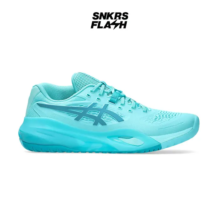 Sepatu Tennis Pria ASICS GEL RESOLUTION X BLACK - 41A481401